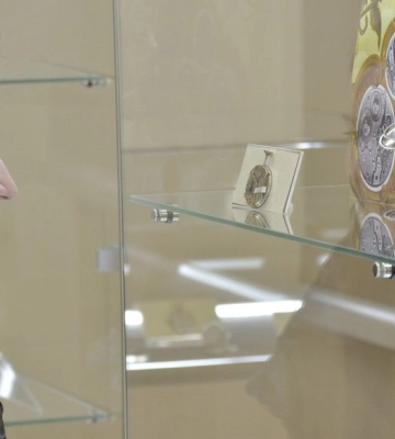 У Луцьку відкрилася  виставка «Годинники епохи»