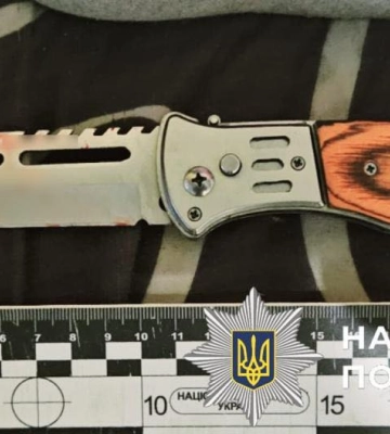 На Дніпропетровщині 38-річного чоловіка затримали за підозрою у побутовому вбивстві