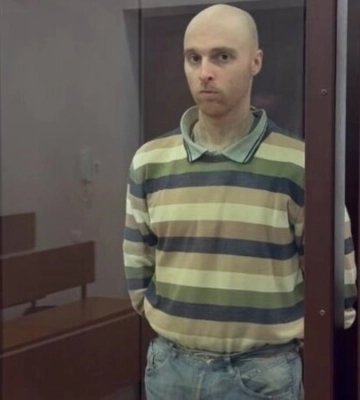 Суд в окупованому Луганську засудив австралійця Дженкінса до 13 років за ґратами