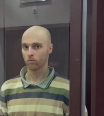 Суд в окупованому Луганську засудив австралійця Дженкінса до 13 років за ґратами