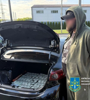 «Квиток» до Молдови за 7 тисяч доларів: на Одещині викрили схему з незаконного перетину кордону