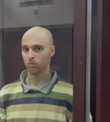 Суд в окупованому Луганську засудив австралійця Дженкінса до 13 років за ґратами