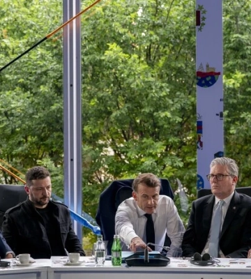 Європейські лідери прокоментували позицію Росії на переговорах у Стамбулі
