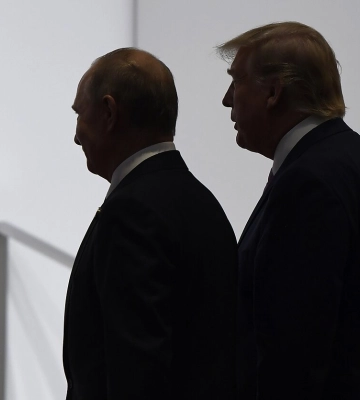 Встреча Путина и Трампа станет худшим кошмаром для Украины: СМИ узнали, что может произойти Встреча Путина и Трампа станет худшим кошмаром для Украины: СМИ узнали, что может произойти