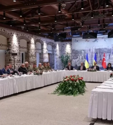 З&#039;явився список вимог, які Росія озвучила Україні у Стамбулі ‒ ЗМІ