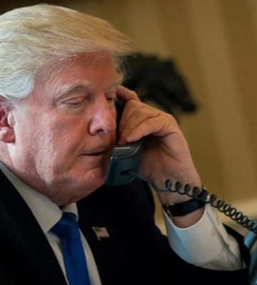Макрон: Трамп планує поговорити з Росією найближчим часом