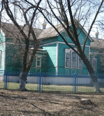 На Донеччині РФ зруйнувала унікальний пам’ятник дерев’яної церковної архітектури - Свято-Вознесенський храм