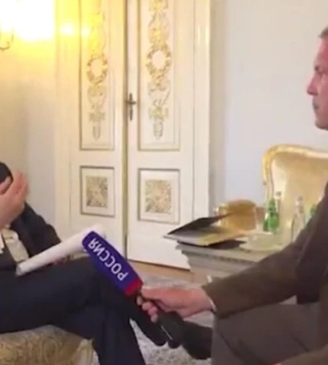 Путінський делегат відзначився знаннями в історії: які цитати про Росію приписав Наполеону та Бісмарку Путінський делегат відзначився знаннями в історії: які цитати про Росію приписав Наполеону та Бісмарку