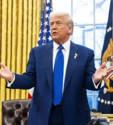 Трамп знову розкритикував Зеленського і заговорив про "втому Путіна від війни"