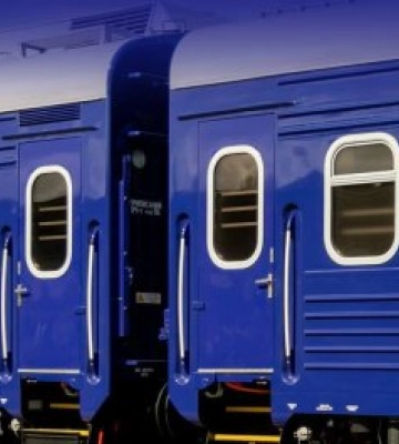 Поїзд до Запоріжжя затримується на 5 годин: Укрзалізниця пояснила причину