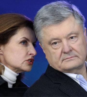 Суд закрив провадження щодо поділу майна подружжя Порошенків Суд закрив провадження щодо поділу майна подружжя Порошенків