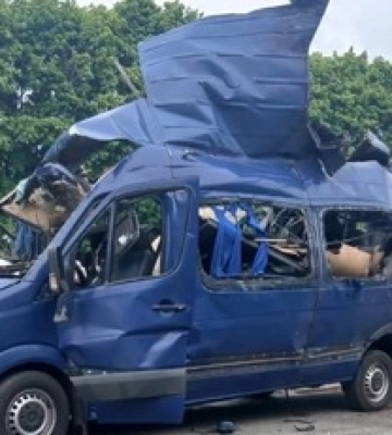 Россияне атаковали рейсовый автобус на Сумщине: есть жертвы