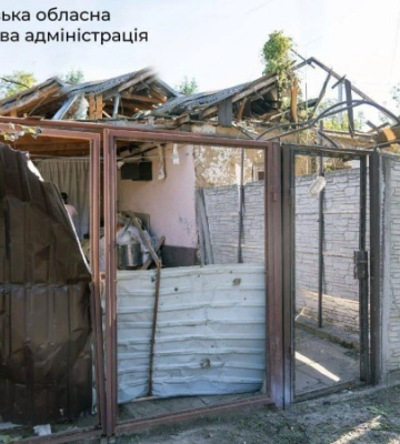 Росіяни минулої доби завдали понад 430 ударів по Запорізькій області