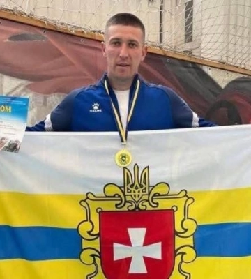 Учитель фізкультури з Рівного став чемпіоном України з бігу