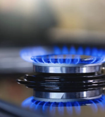 На одній з вулиць Полтави тимчасово не буде газу