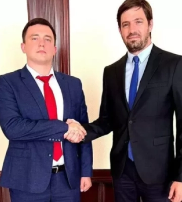 В Угорщині розгортається скандал через депутата закарпатської обласної ради Роланда Цебера