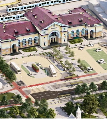У Києві представили підсумки проєкту щодо післявоєнного відновлення Конотопа У Києві представили підсумки проєкту щодо післявоєнного відновлення Конотопа