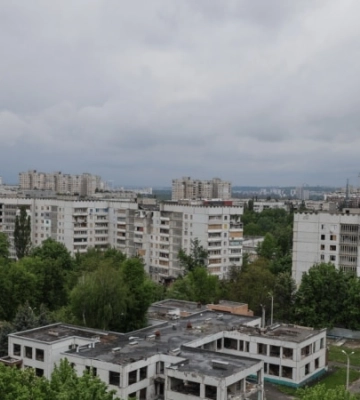 Північна Салтівка: руйнування і відновлення у найбільшому районі Харкова (фоторепортаж)