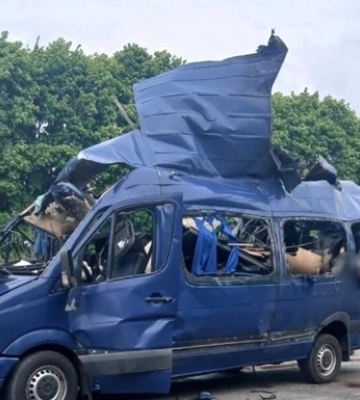 Удар по автобусу на Сумщине: появились подробности