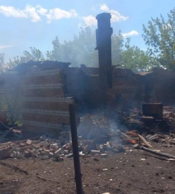 Росіяни атакували три райони Харківщини, відомо про 9 поранених