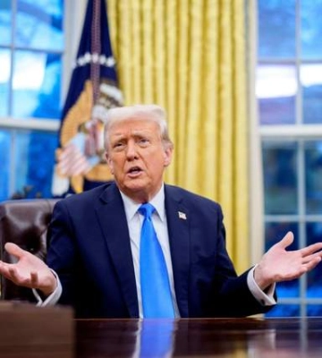 &quot;Танки РФ были бы в Киеве через 5 часов&quot;: Трамп похвалил Путина и раскритиковал Зеленского