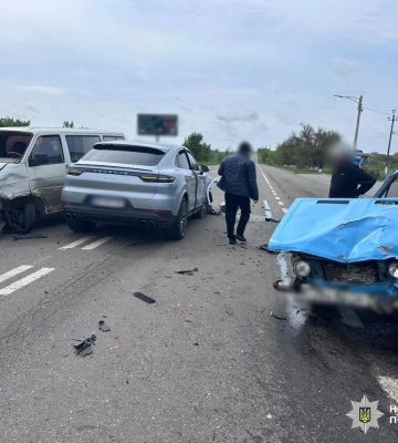 На Одещині сталася смертельна ДТП