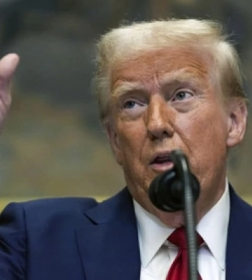Трамп заявив, що танки путіна могли б бути в Києві «за п&#039;ять годин»