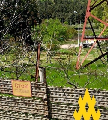 Окупанти в Криму вивезли техніку з військової бази у Севастополі — «АТЕШ»