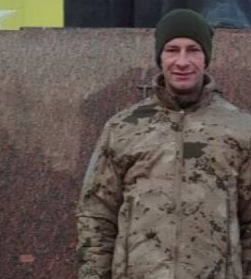 Не встиг пожити – загинув, рятуючи країну: Волинь попрощається з 32-річним Віталієм Кайдиком