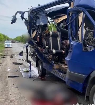 У МЗС України відреагували на удар РФ по автобусу на Сумщині, в якому дев&#039;ять пасажирів загинули