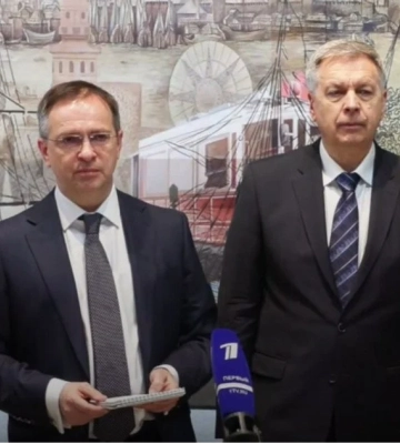 Росія висунула ультимативні вимоги на переговорах у Стамбулі серед яких припинення вогню в обмін на капітуляцію - Bloomberg Росія висунула ультимативні вимоги на переговорах у Стамбулі серед яких припинення вогню в обмін на капітуляцію - Bloomberg
