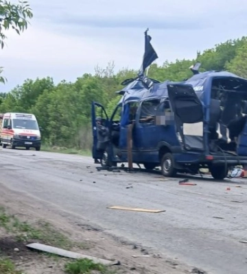Свідоме вбивство цивільних: під час удару по рейсовому автобусу у Білопіллі загинула сім&#039;я