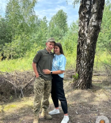 Повернення з полону: історія захисника Дениса Сосницького з Волині