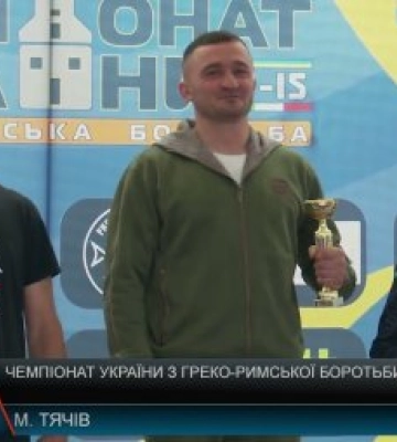 На Закарпатті відбувся Чемпіонат України з греко-римської боротьби U15 (відео) На Закарпатті відбувся Чемпіонат України з греко-римської боротьби U15 (відео)