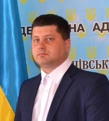 Тімура Аверіна звільнено з посади голови Тячівської РДА на Закарпатті