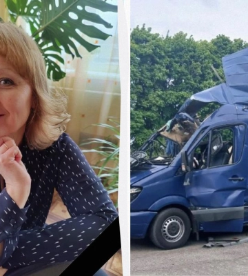 В результате удара по автобусу на Сумщине погибли супруги - учительница и железнодорожник