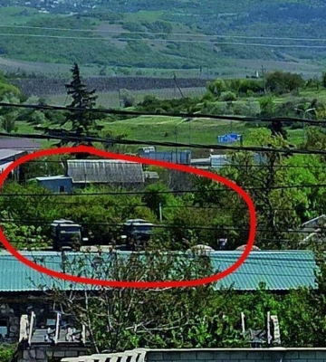 Окупанти в Криму вивезли техніку з військової бази у Севастополі — «АТЕШ»
