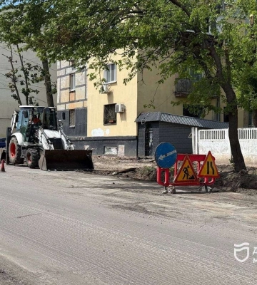 У Дніпрі модернізують інфраструктуру з урахуванням потреб маломобільних містян У Дніпрі модернізують інфраструктуру з урахуванням потреб маломобільних містян