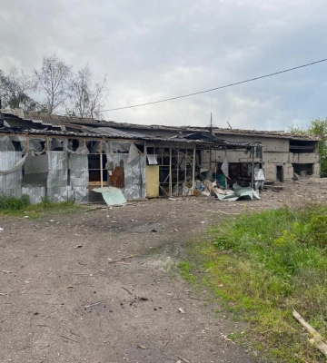 Силы ПВО сбили более 30 российских дронов, есть последствия – фото