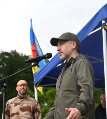 «Карпатський щит» об’єднав понад 200 учасників з усієї України: на Закарпатті відбувся масштабний польовий збір