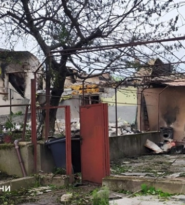 Атака дронов на Одесчину: скончалась одна из пострадавших