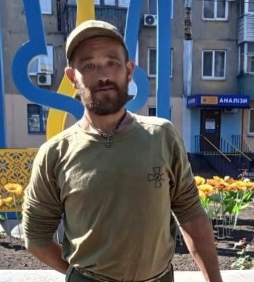 На війні загинув захисник з Ворожби Євген Сохань На війні загинув захисник з Ворожби Євген Сохань