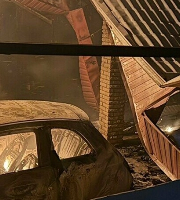 У лікарні померла жінка, яка постраждала під час атаки на Одещину 16 травня