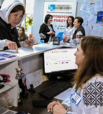 Національний ярмарок вакансій: скільки робочих місць є на Волині