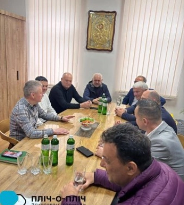 Лиман і Тячів — пліч-о-пліч: обмін досвідом, підтримка й плани на майбутнє Лиман і Тячів — пліч-о-пліч: обмін досвідом, підтримка й плани на майбутнє