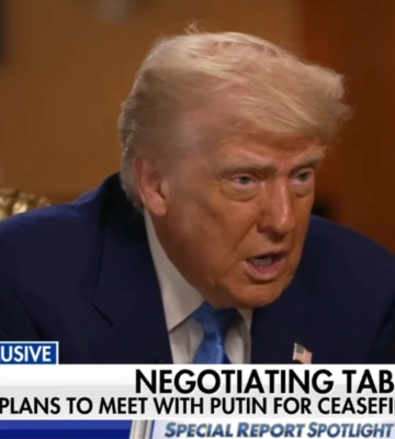 У ЦПД відповіли на заяву Трампа про те, що Путін захопив би Київ за п’ять годин, якби не “багнюка”