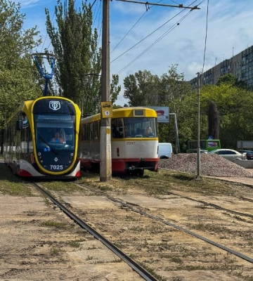 В Одесі розпочався ремонт важливого транспортного перехрестя