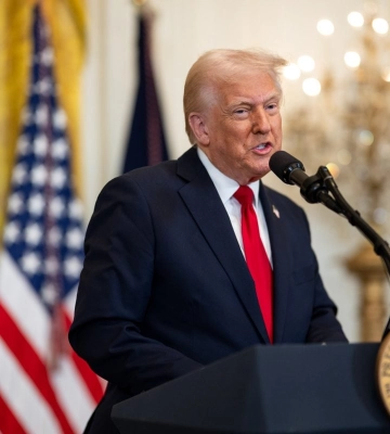 У ЦПД відповіли на заяву Трампа про те, що Путін захопив би Київ за п’ять годин, якби не “багнюка”
