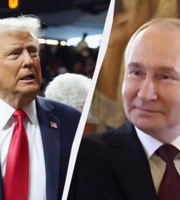 &quot;Если бы танки Путина не застряли...&quot; - Трамп заявил про Киеве &quot;за пять часов&quot;
