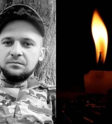 На Донеччині загинув сапер із села на Рівненщині